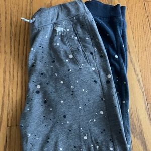 Abercrombie and Fitch Joggers